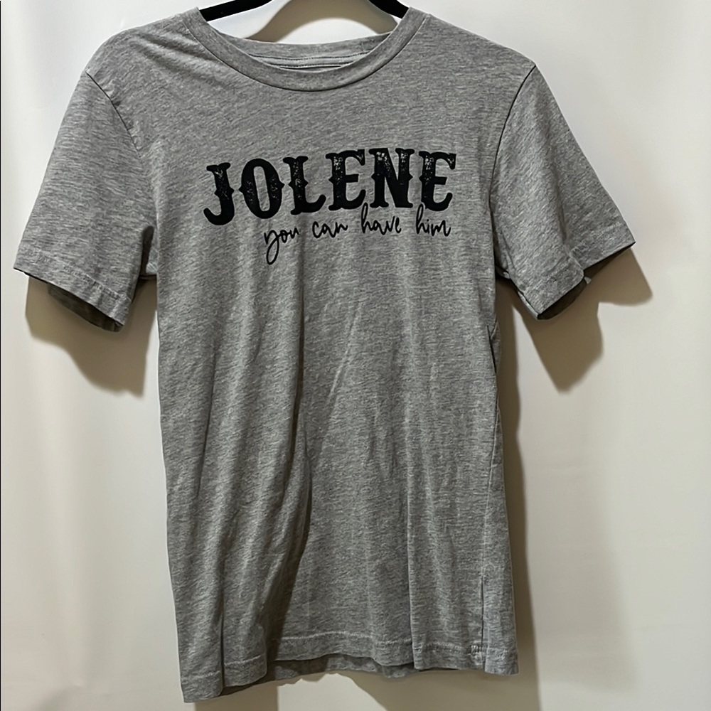 Dolly Parton Jolene You Can Have Him Women’s Tee Women's Size Small